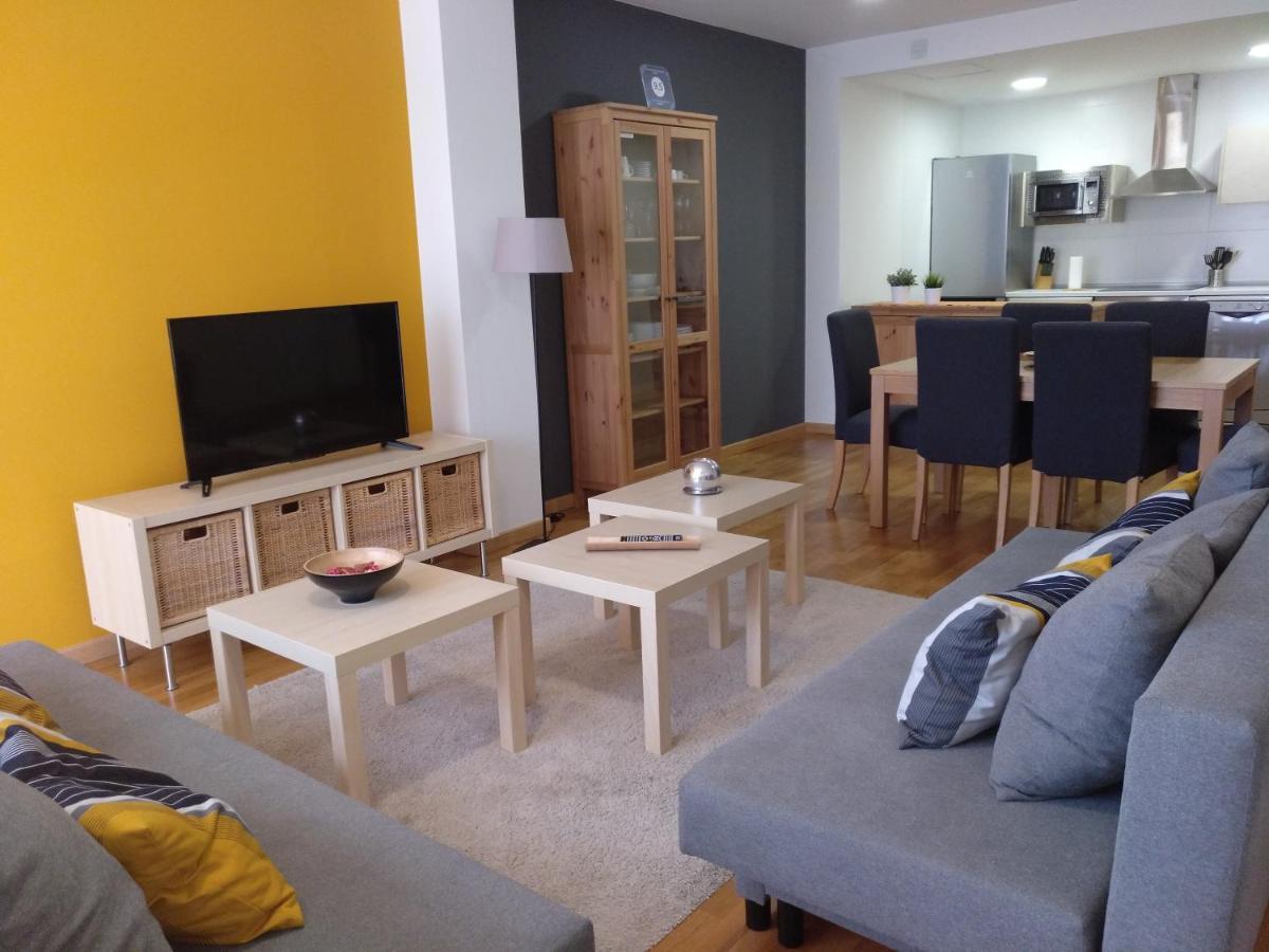 Apartamento Turistico Cigueena De Arguedas Luaran gambar
