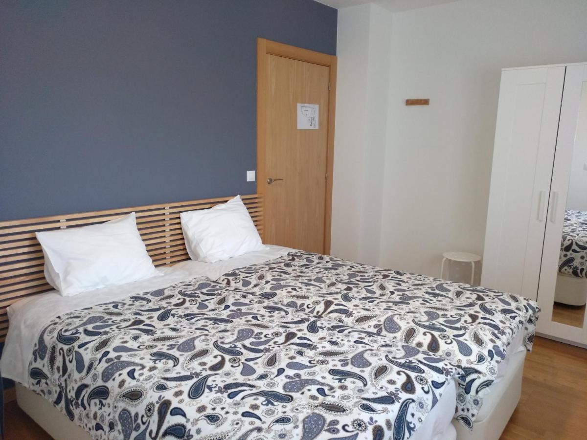 Apartamento Turistico Cigueena De Arguedas Luaran gambar