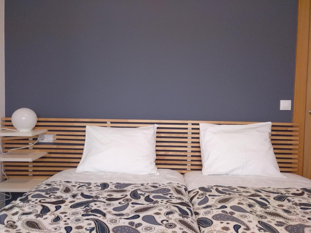 Apartamento Turistico Cigueena De Arguedas Luaran gambar
