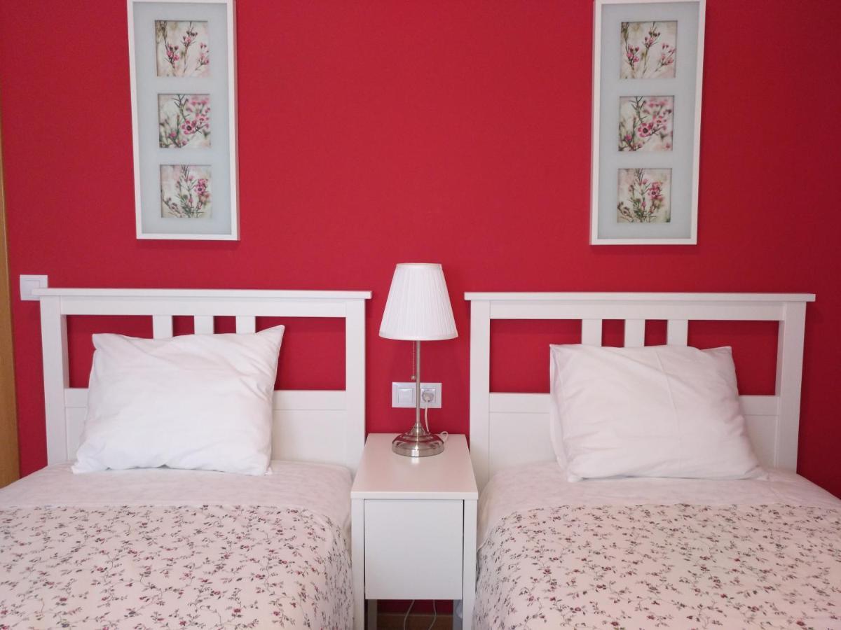 Apartamento Turistico Cigueena De Arguedas Luaran gambar